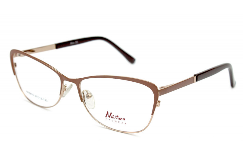 Металева оправа для окулярів Nikitana 8678